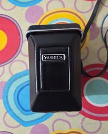 📷 Yashica Mat-124G – Biottica medio formato 6x6