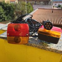 luci carrello appendice 