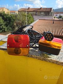 luci carrello appendice 