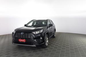 TOYOTA Dyna RAV4 RAV4 2.5 HV (218CV) E-CVT 2WD A