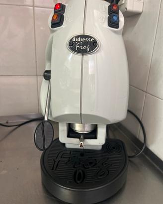 Macchina da caffe frog