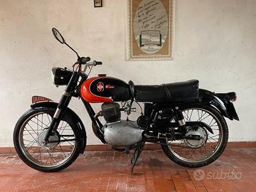 Gilera 150 sport 1958