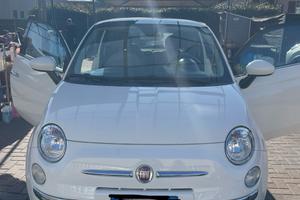 Fiat 500 (2007-2016) - 2012