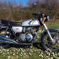 Honda 350 four vespa 250 gts bmw K1100RS Ciao