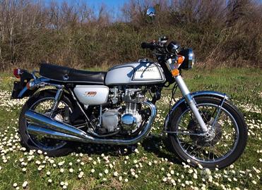 Honda 350 four vespa 250 gts bmw K1100RS Ciao