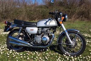 Honda 350 four vespa 250 gts bmw K1100RS Ciao