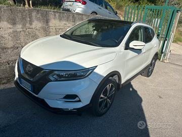 Nissan Qashqai 1.5 dC 115 CV