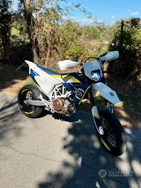 HUSQVARNA 701