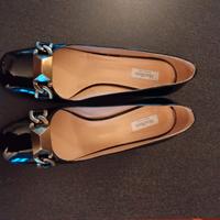 max mara scarpa nera