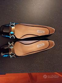 max mara scarpa nera