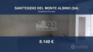 Immobile in asta di 19 m² a Sant'Egidio del Monte 