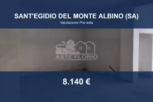 Immobile in asta di 19 m² a Sant'Egidio del Monte 