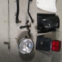 Ricambi fari ed altro per Cagiva Aletta 125 o SST