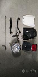 Ricambi fari ed altro per Cagiva Aletta 125 o SST