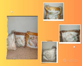 cuscini d'arredo 40*40 NUOVI 