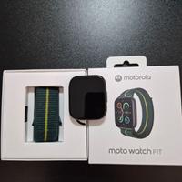 Motorola Moto Watch  Fit (1 mese di vita)