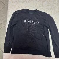 felpa givenchy  uomo