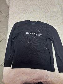 felpa givenchy  uomo