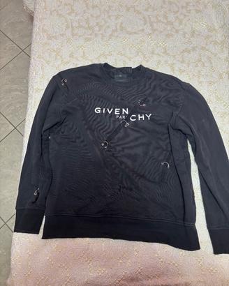 felpa givenchy  uomo