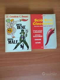 libri di magia e scaramanzia 