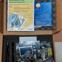 Freescale i.MX28 Evaluation Kit