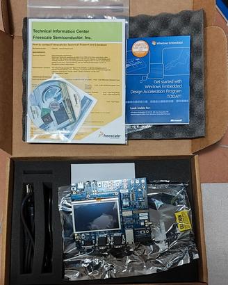 Freescale i.MX28 Evaluation Kit