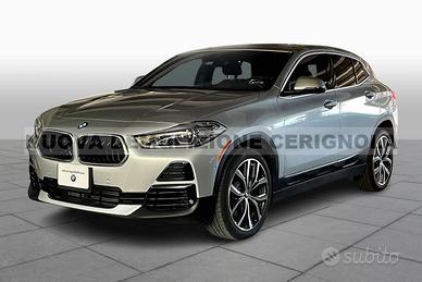 Ricambi bmw x2