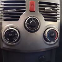 Comandi riscaldamento DAIHATSU TERIOS del 2007