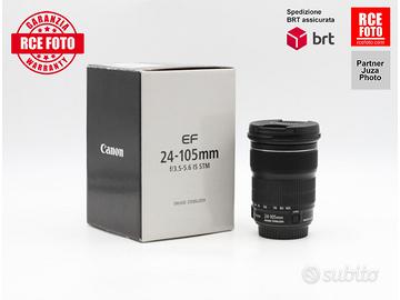 Canon EF 24-105 F3.5-5.6 IS STM (Canon)