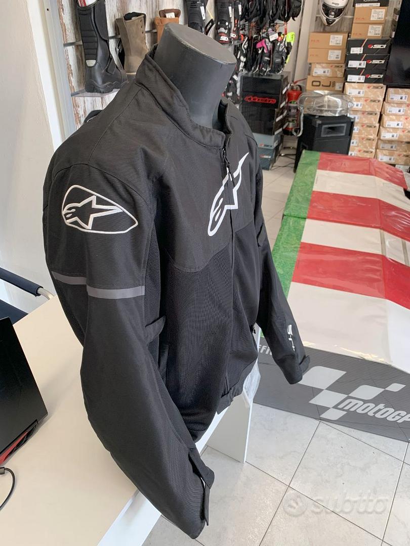 Giacca moto uomo Alpinestars T-SPS AIR