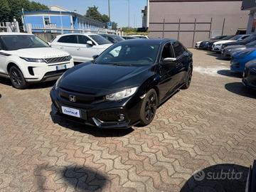 HONDA Civic 1.0T 5 porte Elegance Navi