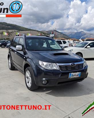 Subaru Forester 2.0D XS VQ