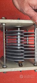 condensatore variabile 20/250 pf 3 Kw