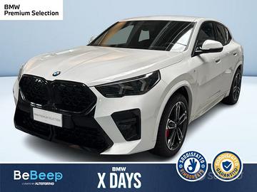 BMW X2 XDRIVE 20D 48V MSPORT PRO AUTO