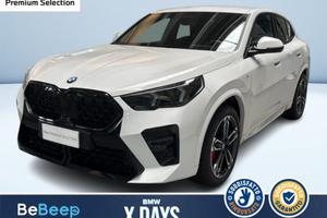 BMW X2 XDRIVE 20D 48V MSPORT PRO AUTO