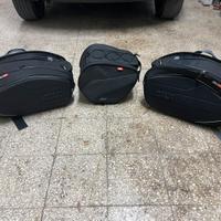 Tris valige per scooter