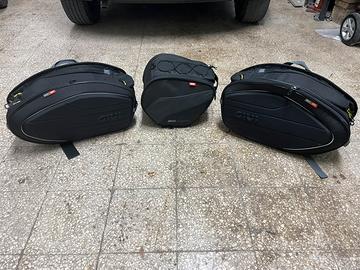 Tris valige per scooter