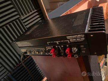 Amplificatore finale Hafler DH 120