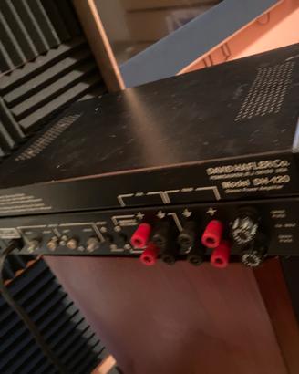 Amplificatore finale Hafler DH 120
