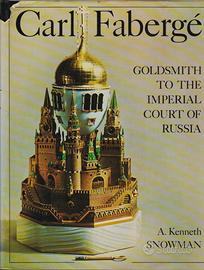 Carl Fabergé (1983) Edizione USA
