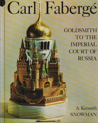 Carl Fabergé (1983) Edizione USA