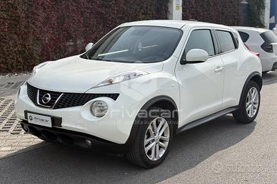 NISSAN Juke 1.5 dCi Acenta