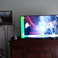 tv 58 philips con difetto