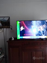 tv 58 philips con difetto