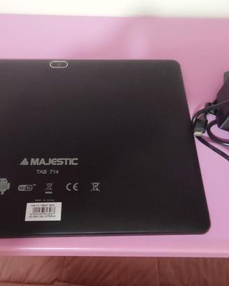 tablet majestic