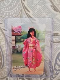 Barbie Calling Card Collection Giappone Panini
