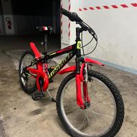 Bici per bambino