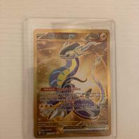 Carta pokemon Miraidon EX