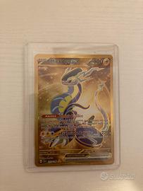 Carta pokemon Miraidon EX