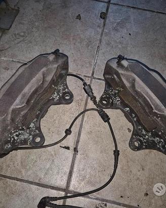 Pinze Freno Brembo Anteriori Volkswagen Touareg